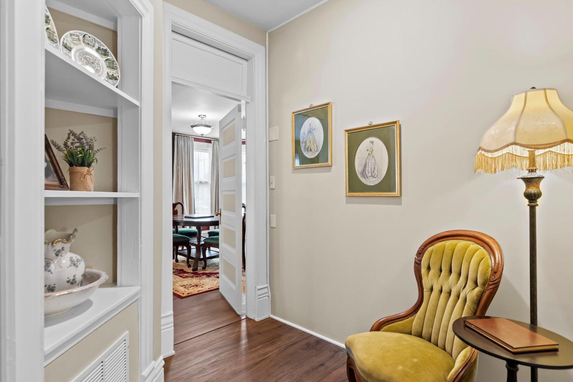 The Audrey - Springfield Daire Dış mekan fotoğraf