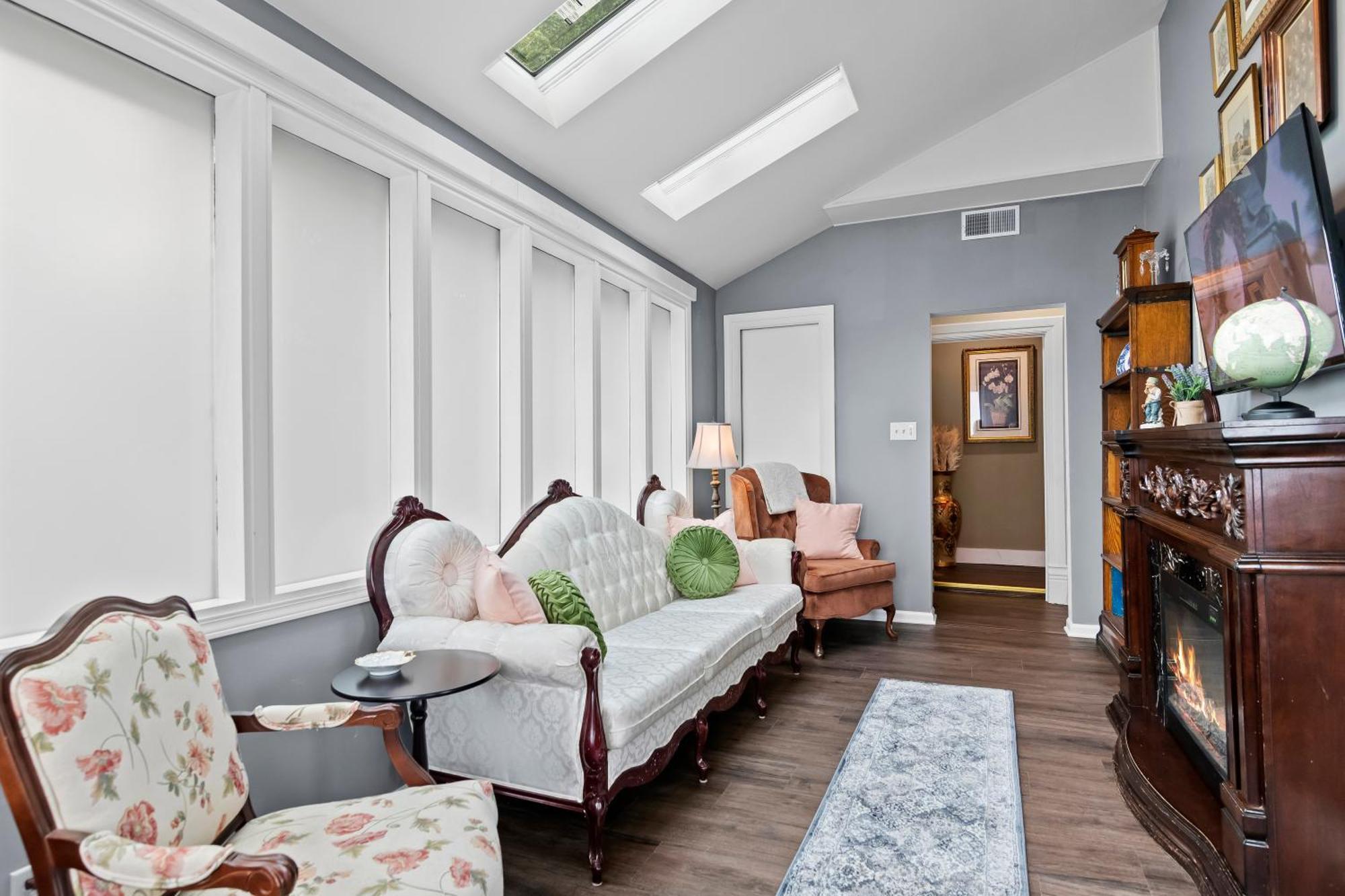 The Audrey - Springfield Daire Dış mekan fotoğraf