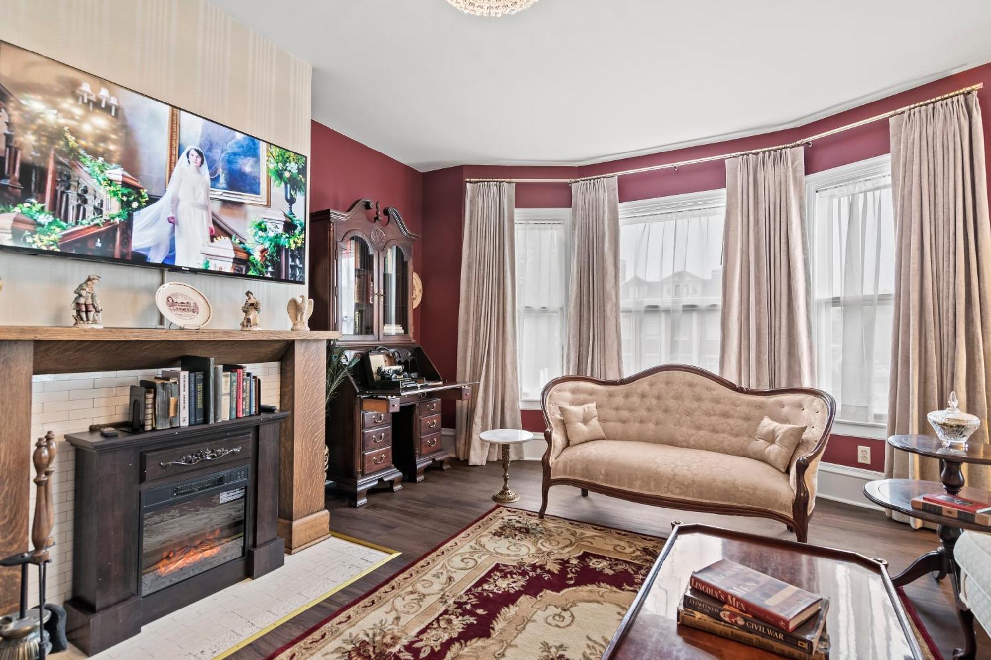 The Audrey - Springfield Daire Dış mekan fotoğraf