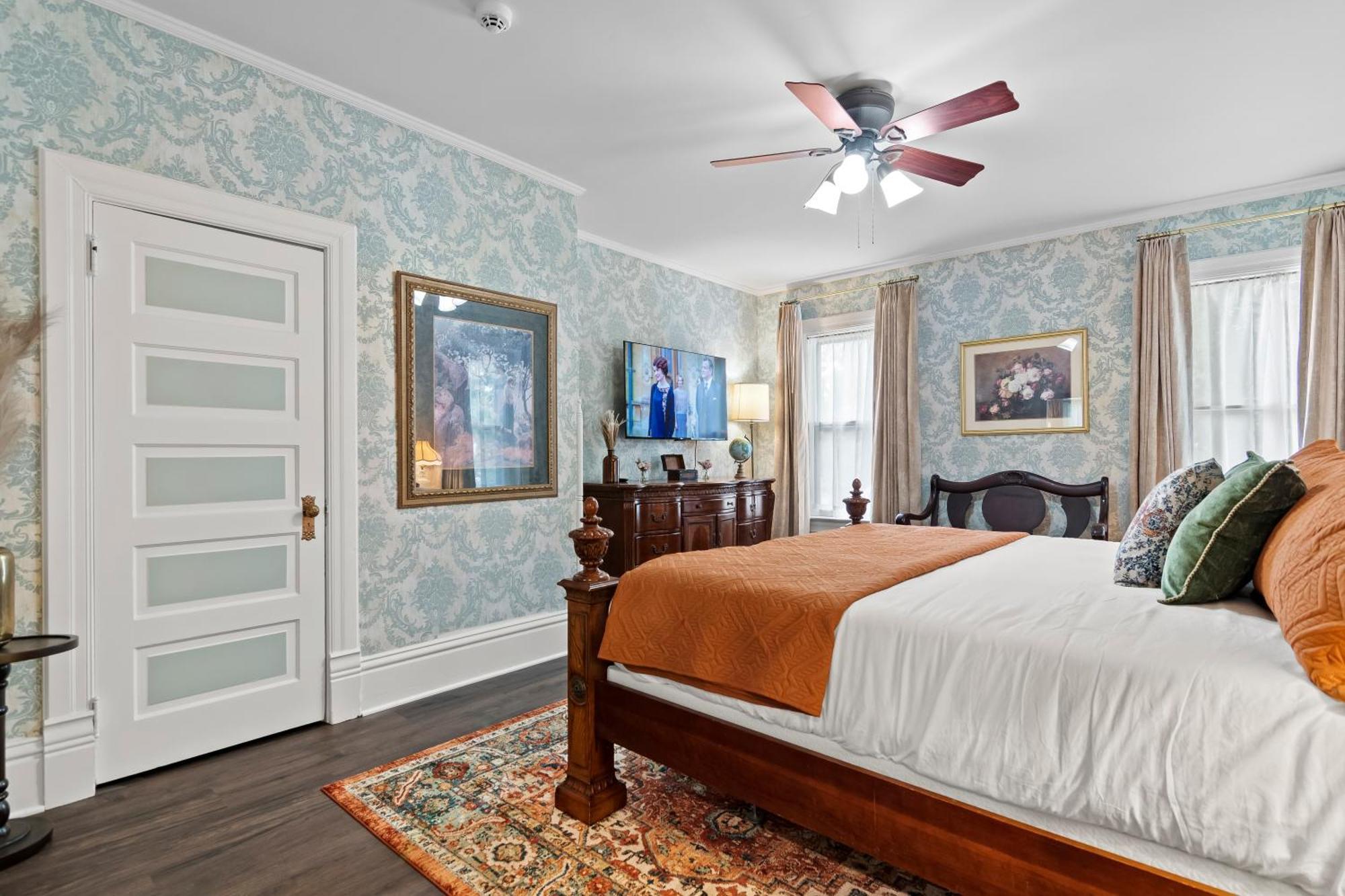 The Audrey - Springfield Daire Dış mekan fotoğraf