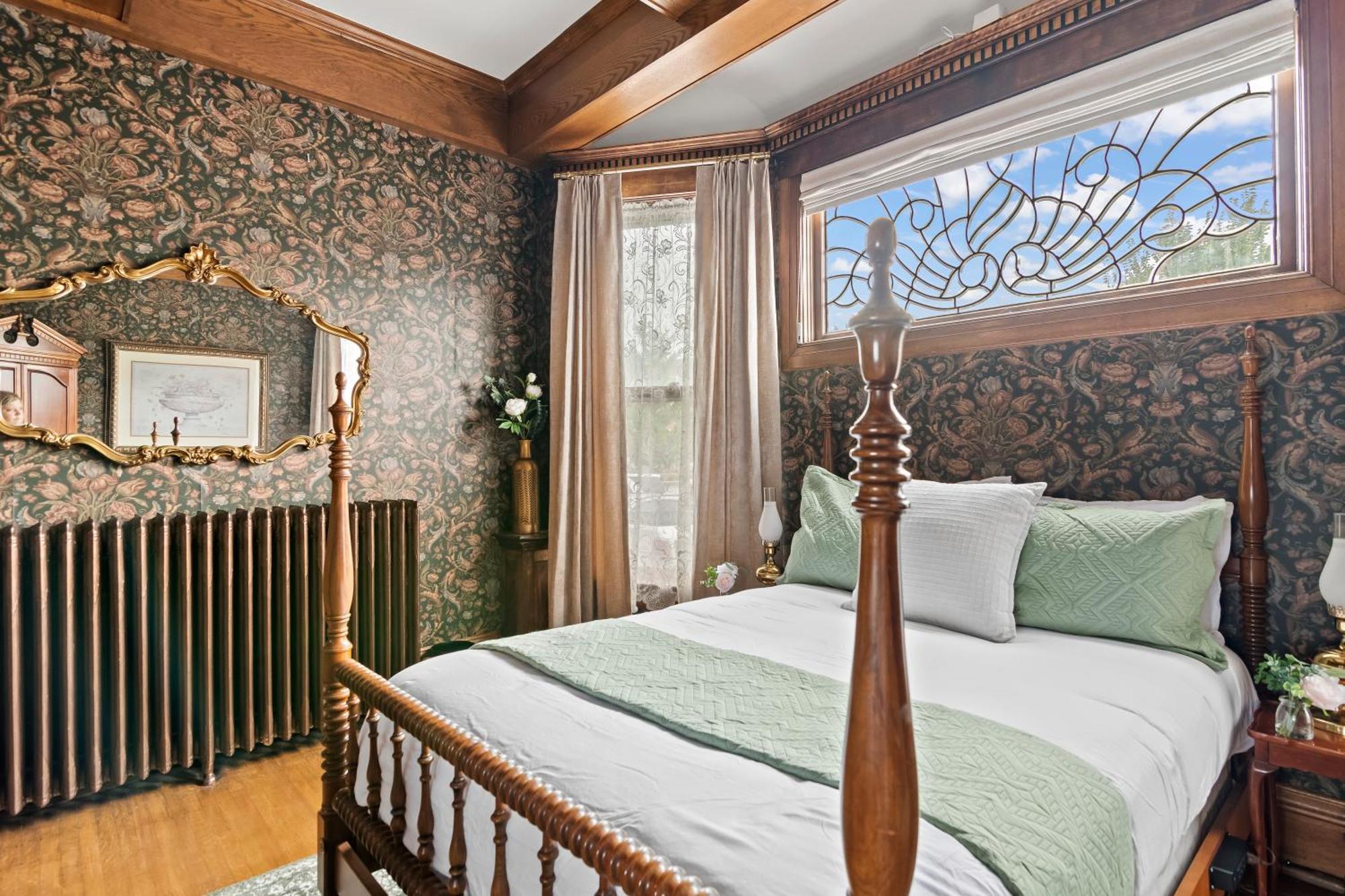 The Audrey - Springfield Daire Dış mekan fotoğraf
