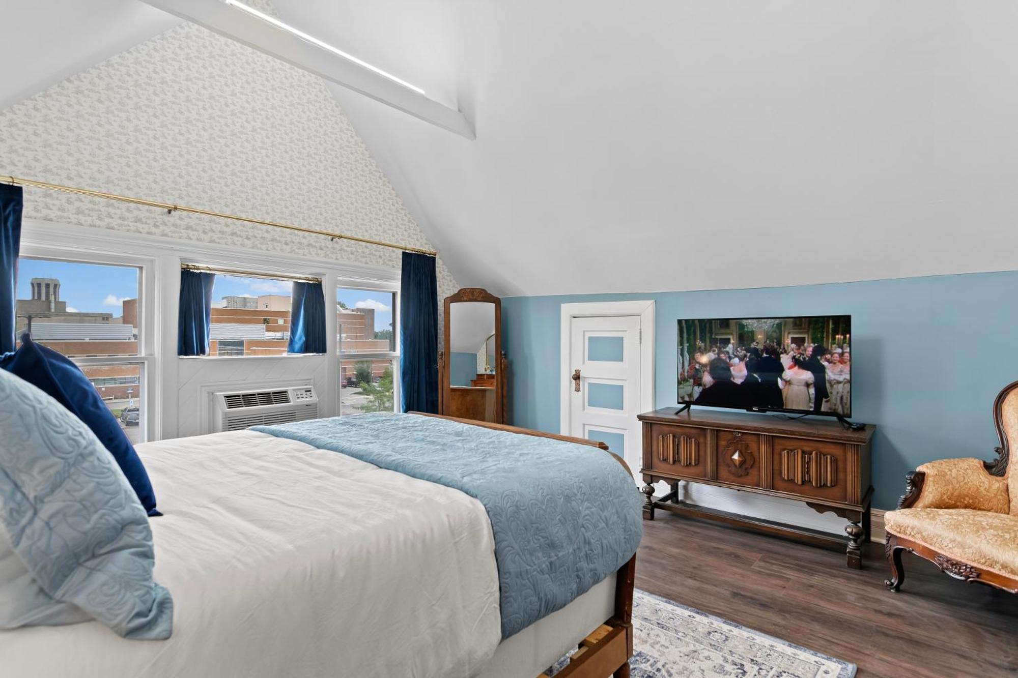 The Audrey - Springfield Daire Dış mekan fotoğraf